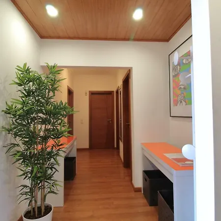 Apartamento Tim House *